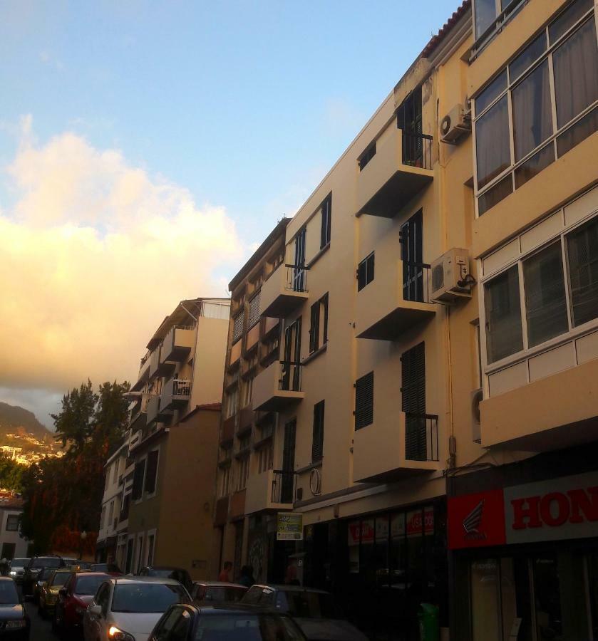 Apartment Madeira Happiness Funchal  Exterior foto